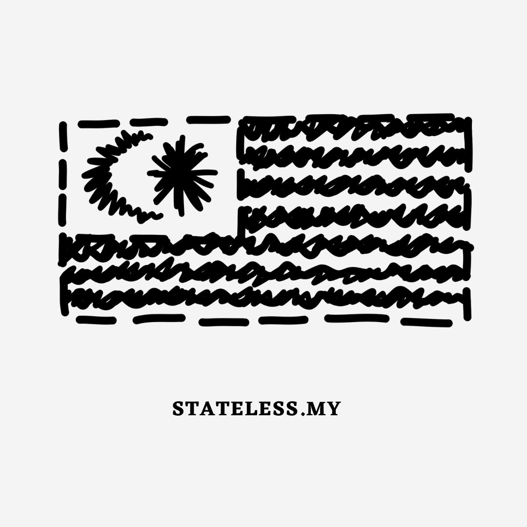 New Logo For Stateless.my